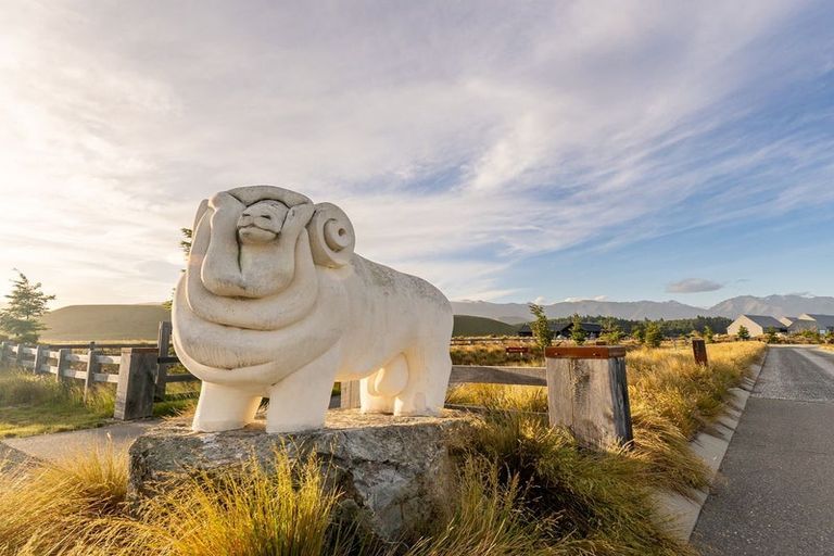 Photo of property in 25 Musterers Way, Ben Ohau, Twizel, 7999