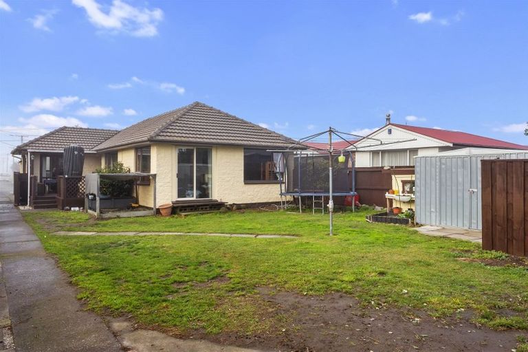 Photo of property in 164 Shortland Street, Aranui, Christchurch, 8061