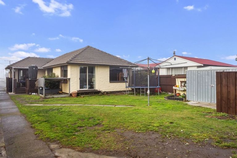 Photo of property in 164 Shortland Street, Aranui, Christchurch, 8061