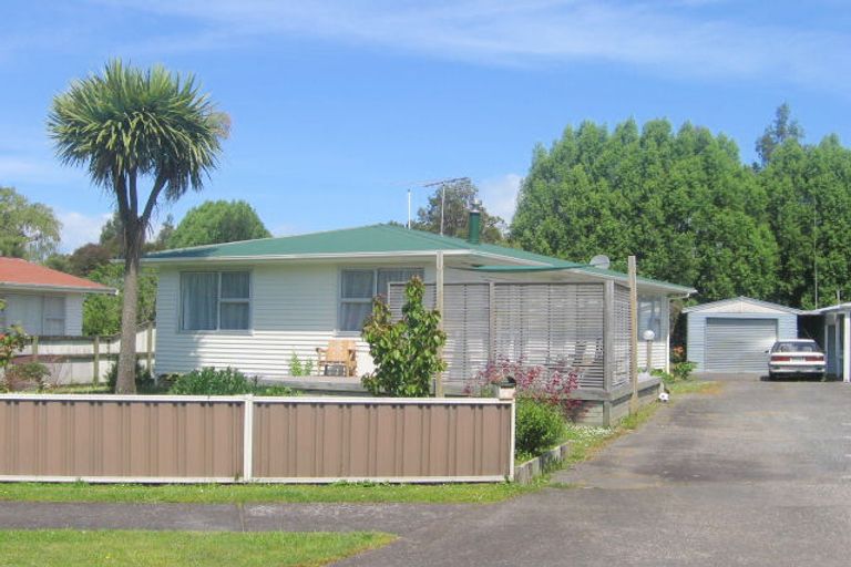 Photo of property in 6 Tarata Place, Manunui, Taumarunui, 3924