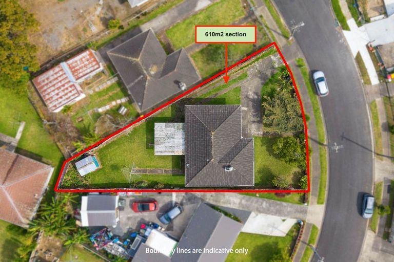 Photo of property in 34 Tyrone Street, Otara, Auckland, 2023