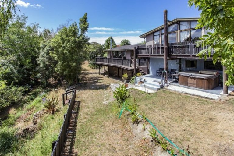 Photo of property in 128 Carters Road, Amberley, 7410