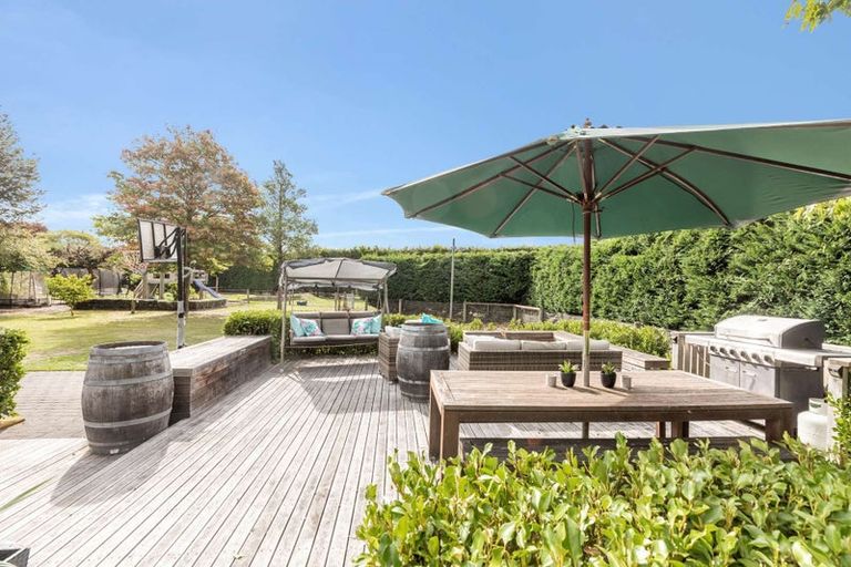 Photo of property in 163 Mchughs Road, Swannanoa, Kaiapoi, 7692