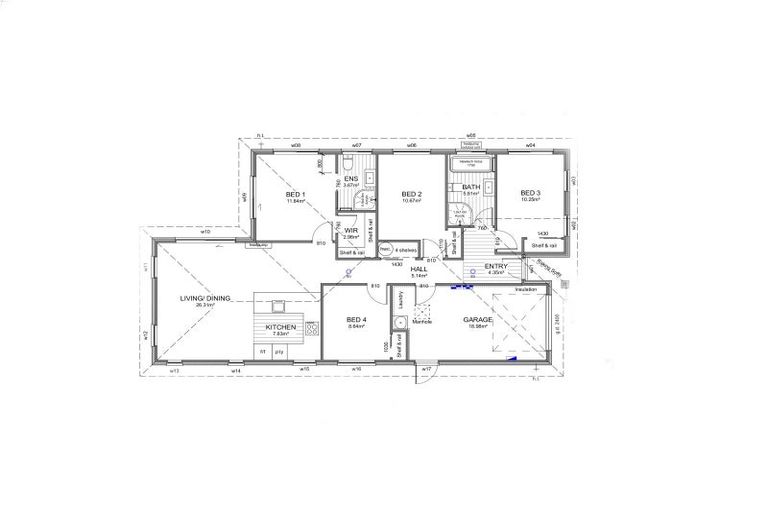 Photo of property in 10 Songpa Street, Halswell, Christchurch, 8025