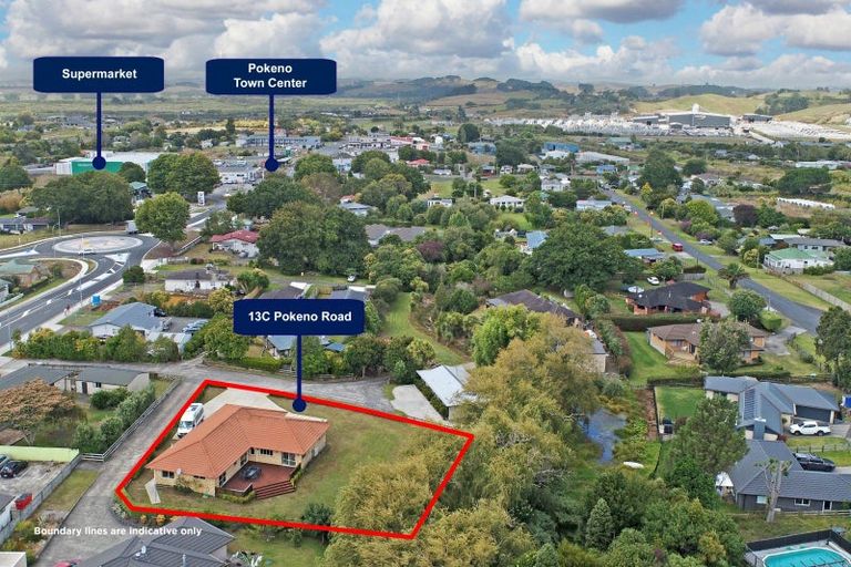 Photo of property in 13c Pokeno Road, Pokeno, 2402