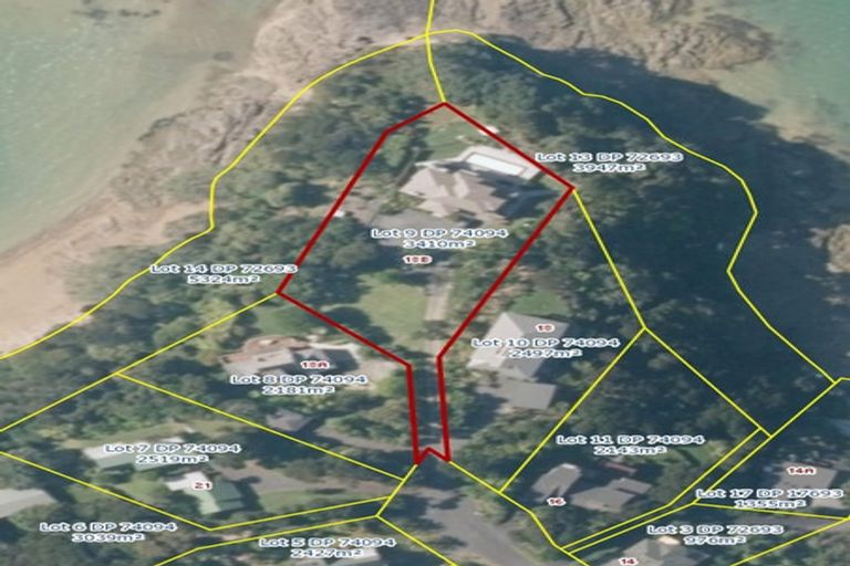 Photo of property in 18b Kaha Place, Russell, 0272