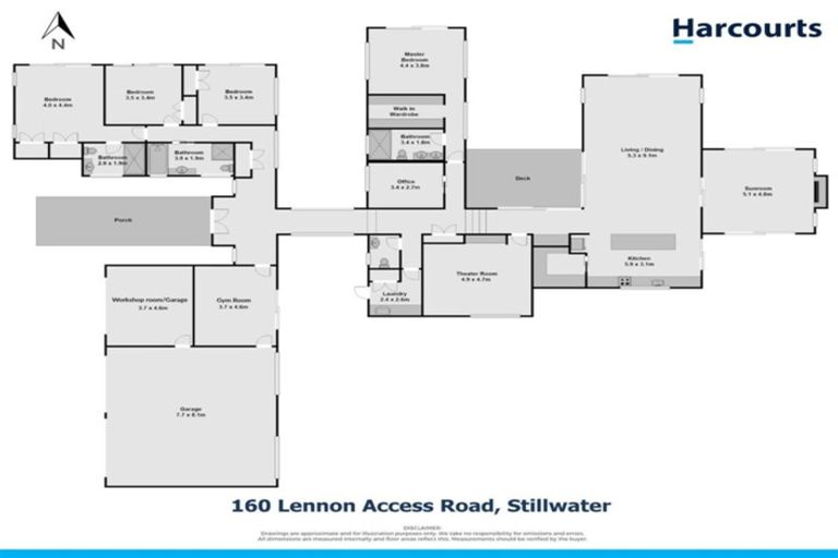 Photo of property in 160 Lennon Access Road, Stillwater, Silverdale, 0993