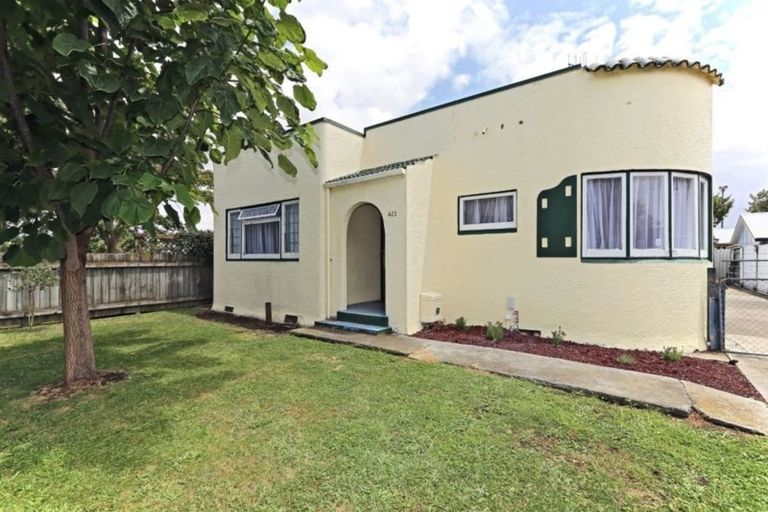 Photo of property in 421 Townshend Street, Saint Leonards, Hastings, 4120