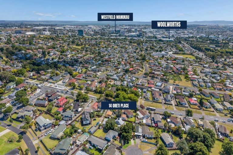 Photo of property in 14 Oreti Place, Clover Park, Auckland, 2019