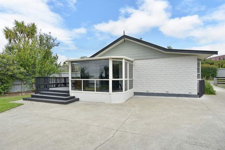 Photo of property in 38 Railway Street, Sefton, 7477