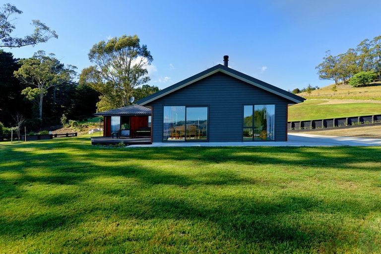 Photo of property in 787 Mount Cargill Road, Mount Cargill, Waitati, 9085