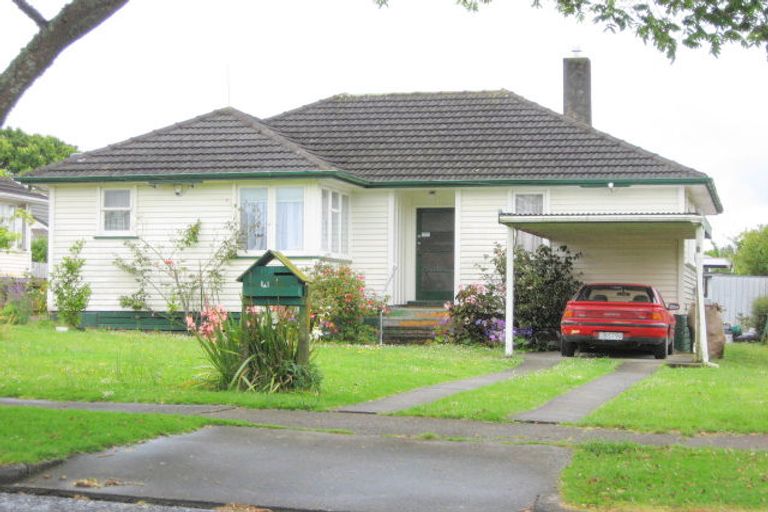 Photo of property in 41 Victoria Street, Pukekohe, 2120