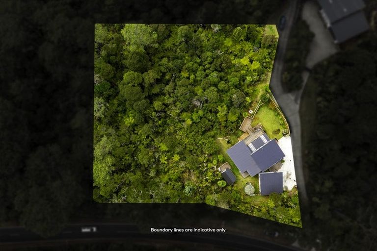 Photo of property in 12 Sunnyvale Road, Waitakere, Auckland, 0614