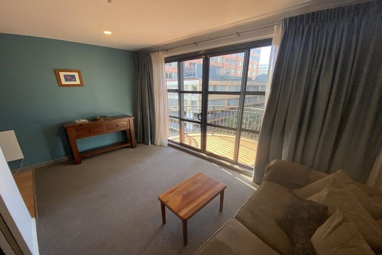 Photo of property in Atrium Towers, 5c/154 The Terrace, Wellington Central, Wellington, 6011