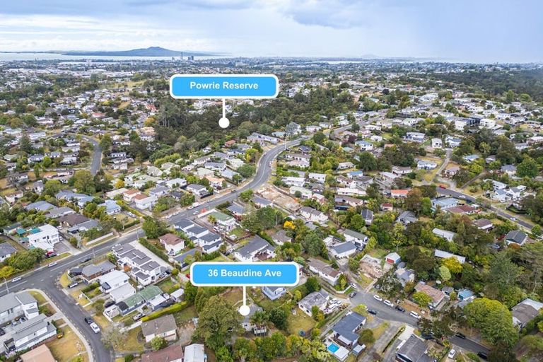 Photo of property in 36 Beaudine Avenue, Glenfield, Auckland, 0629