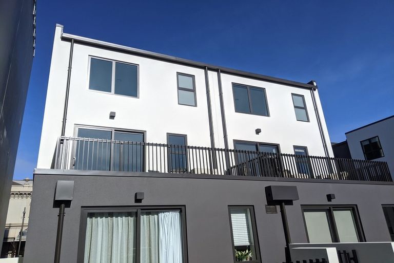 Photo of property in 3/201 Cashel Street, Christchurch Central, Christchurch, 8011