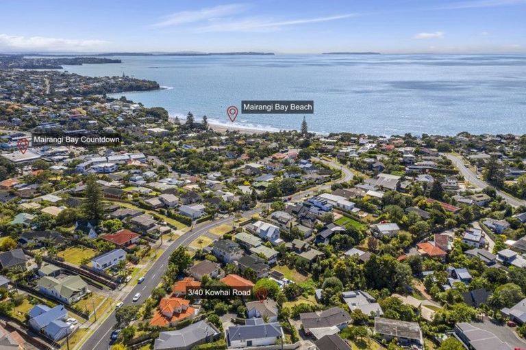 Photo of property in 3/40 Kowhai Road, Campbells Bay, Auckland, 0630