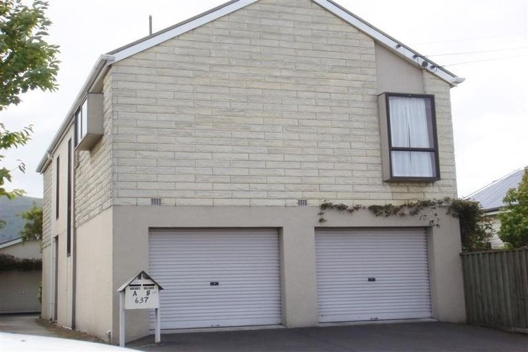 Photo of property in 637a Highgate, Maori Hill, Dunedin, 9010