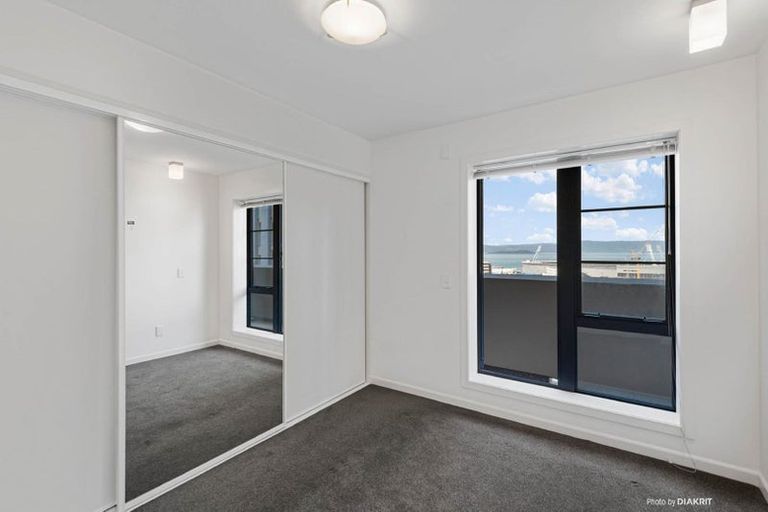 Photo of property in Westhaven Apartments, 24/127 Molesworth Street, Thorndon, Wellington, 6011