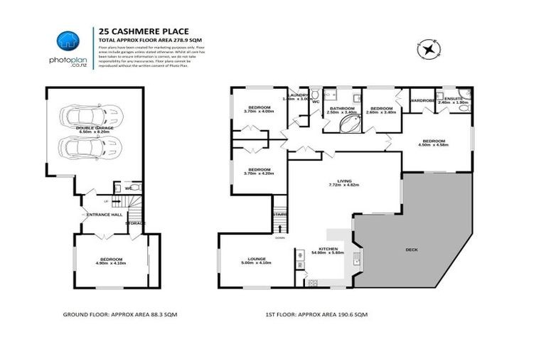 Photo of property in 25 Cashmere Place, Flagstaff, Hamilton, 3210