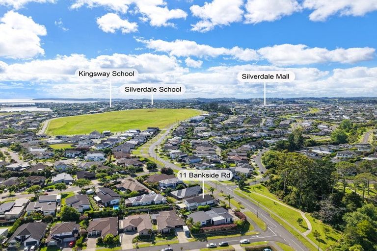 Photo of property in 11 Bankside Road, Silverdale, 0932