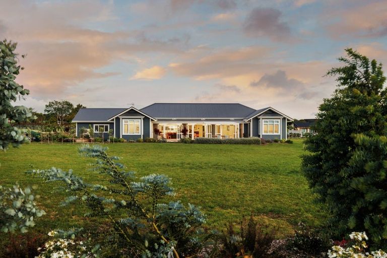 Photo of property in 3 Penbeagle Road, Te Kowhai, Hamilton, 3288
