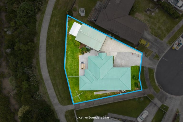 Photo of property in 47 Davington Way, Burswood, Auckland, 2013