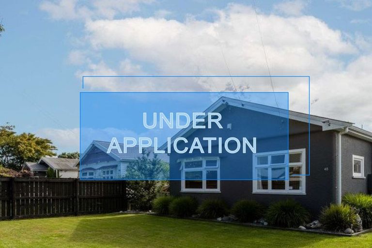 Photo of property in 45 Ryan Street, Phillipstown, Christchurch, 8011