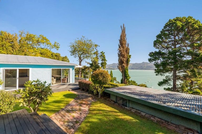 Photo of property in 20 Park Terrace, Corsair Bay, Lyttelton, 8082