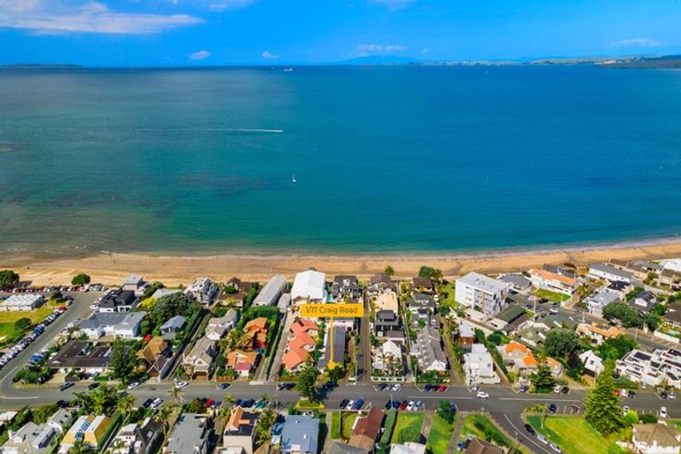 Photo of property in 1/17 Craig Road, Milford, Auckland, 0620