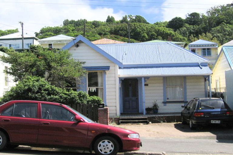 Photo of property in 358 Adelaide Road, Newtown, Wellington, 6021