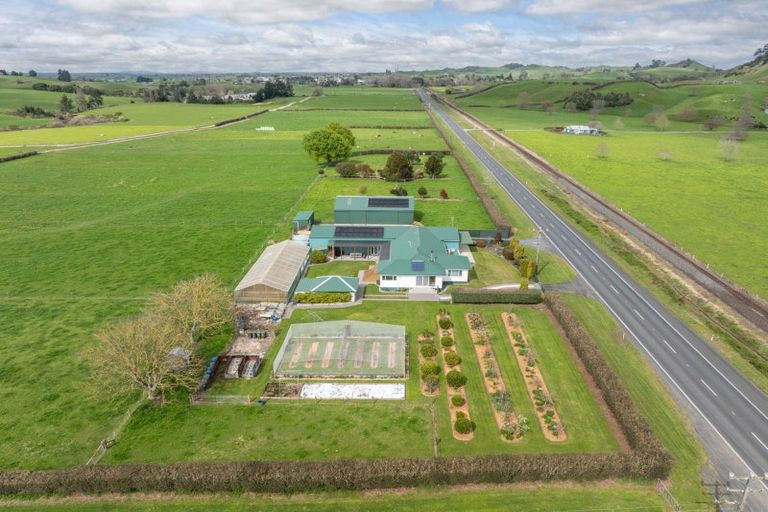 Photo of property in 242 State Highway 27, Okoroire, Tirau, 3484