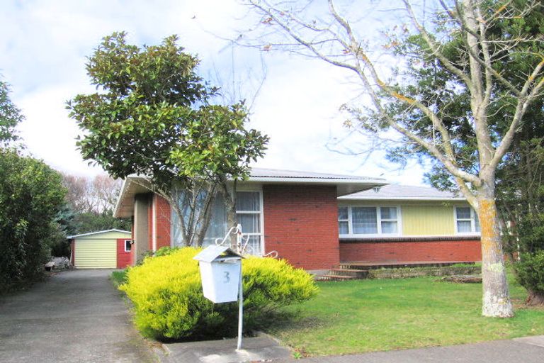 Photo of property in 3 Kennedy Avenue, Feilding, 4702