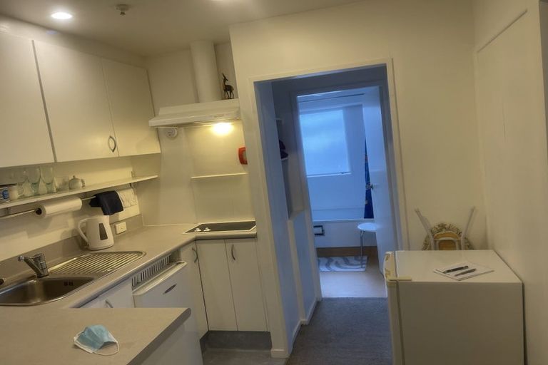 Photo of property in Capital Hill Apartments, 11/54 Hill Street, Thorndon, Wellington, 6011