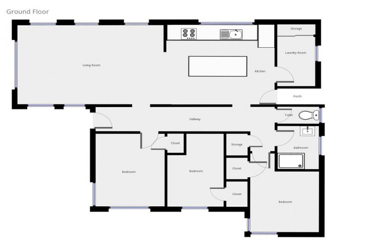 Photo of property in 4 Florence Street, Richmond, 7020