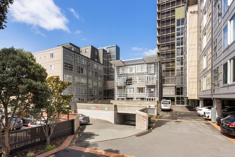 Photo of property in St Pauls Apartments, 46/43 Mulgrave Street, Thorndon, Wellington, 6011