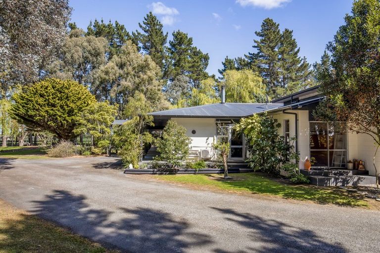 Photo of property in 344 Lineside Road, Flaxton, Kaiapoi, 7691