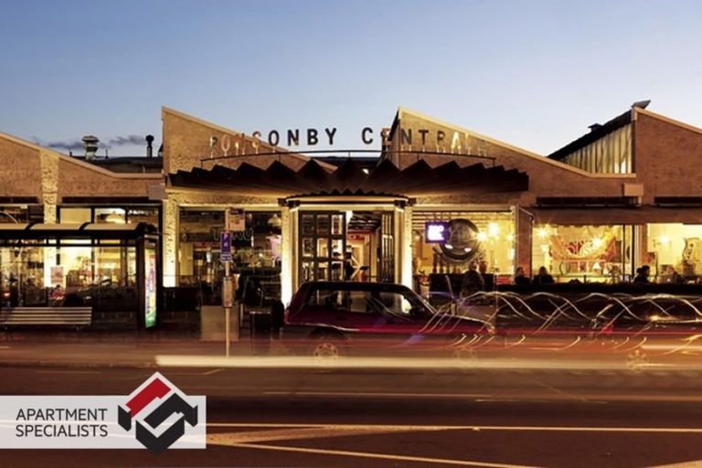 Photo of property in 4c/15 Blake Street, Ponsonby, Auckland, 1011
