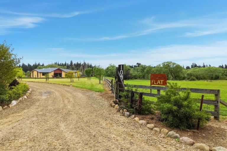 Photo of property in 109 Henrys Ford Road, Loburn, 7472