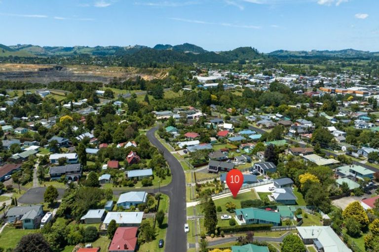 Photo of property in 10 Russell Street, Waihi, 3610