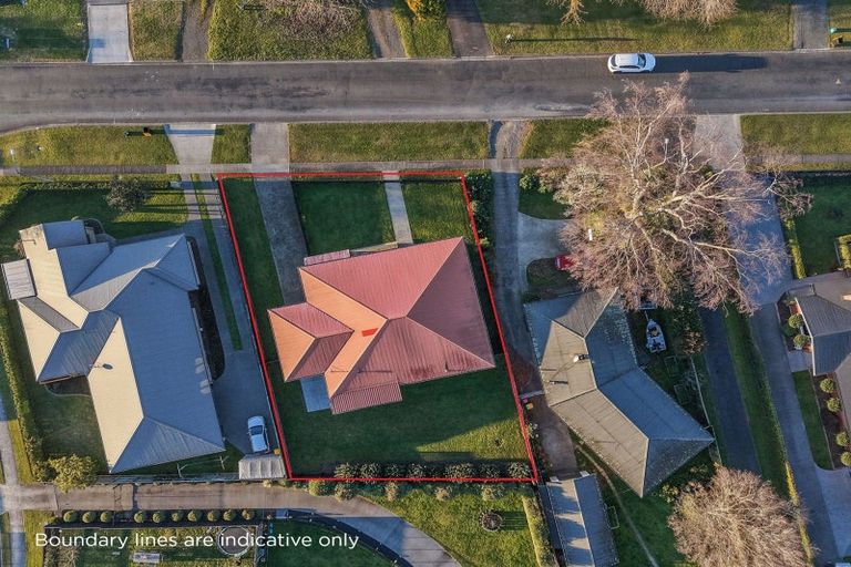 Photo of property in 14 Jellicoe Road, Matamata, 3400