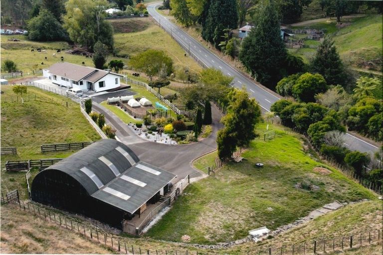 Photo of property in 520 State Highway 30, Te Kuiti, 3983