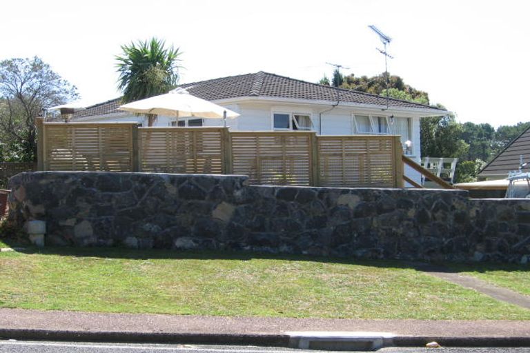 Photo of property in 57 Glamorgan Drive, Torbay, Auckland, 0630