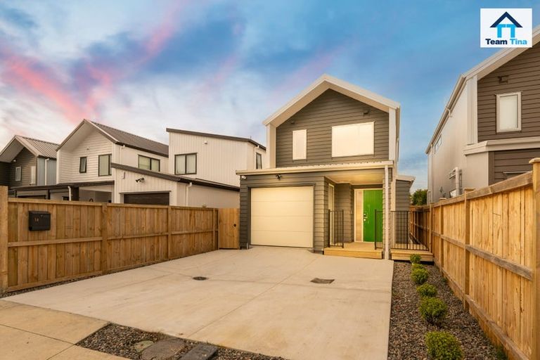 Photo of property in 14 Hoia Street, Papakura, 2110