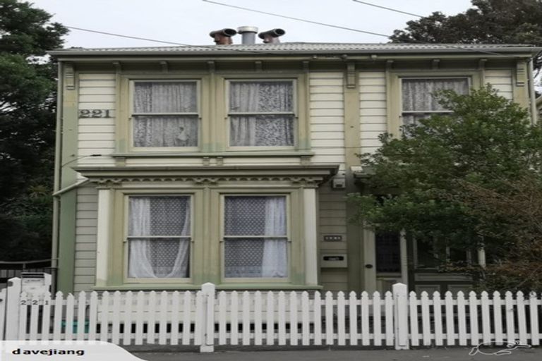 Photo of property in 221 Tinakori Road, Thorndon, Wellington, 6011