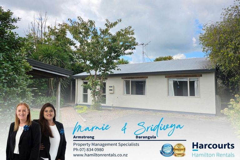 Photo of property in 39b Irvine Street, Frankton, Hamilton, 3204