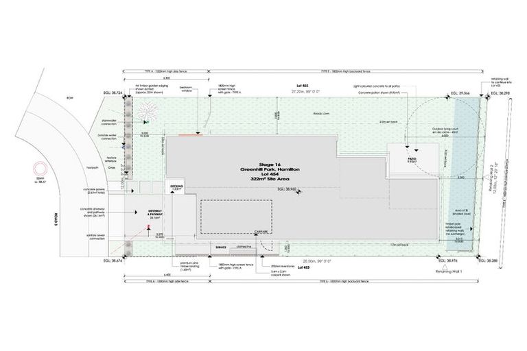 Photo of property in 77 Musselwhite Terrace, Chartwell, Hamilton, 3210