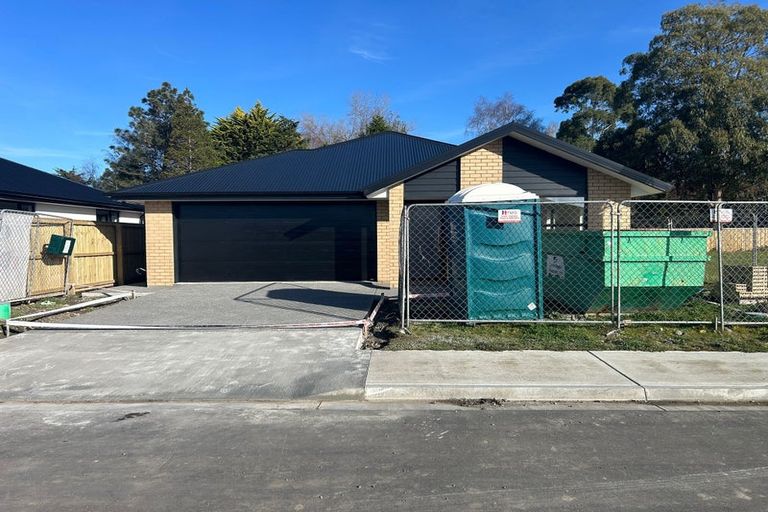 Photo of property in 24 Derbridge Street, Woodend, 7610