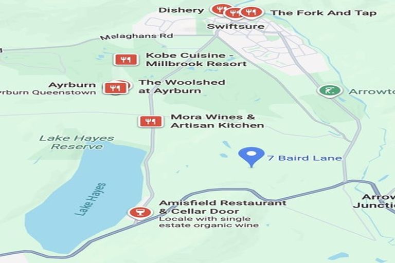 Photo of property in 7 Baird Lane, Lake Hayes, Queenstown, 9371