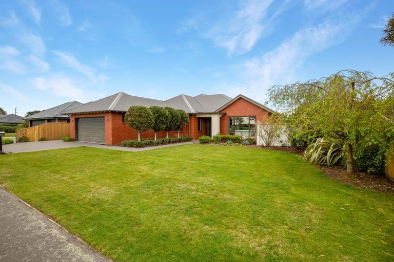 Photo of property in 244 Brookside Road, Rolleston, 7614